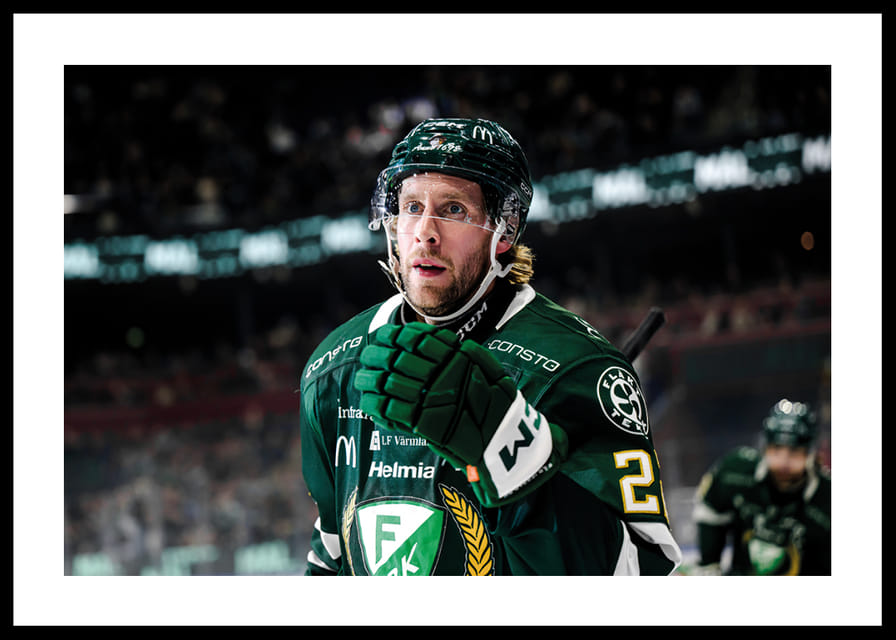 Per Åslund Färjestad Timrå 2025 No1-12