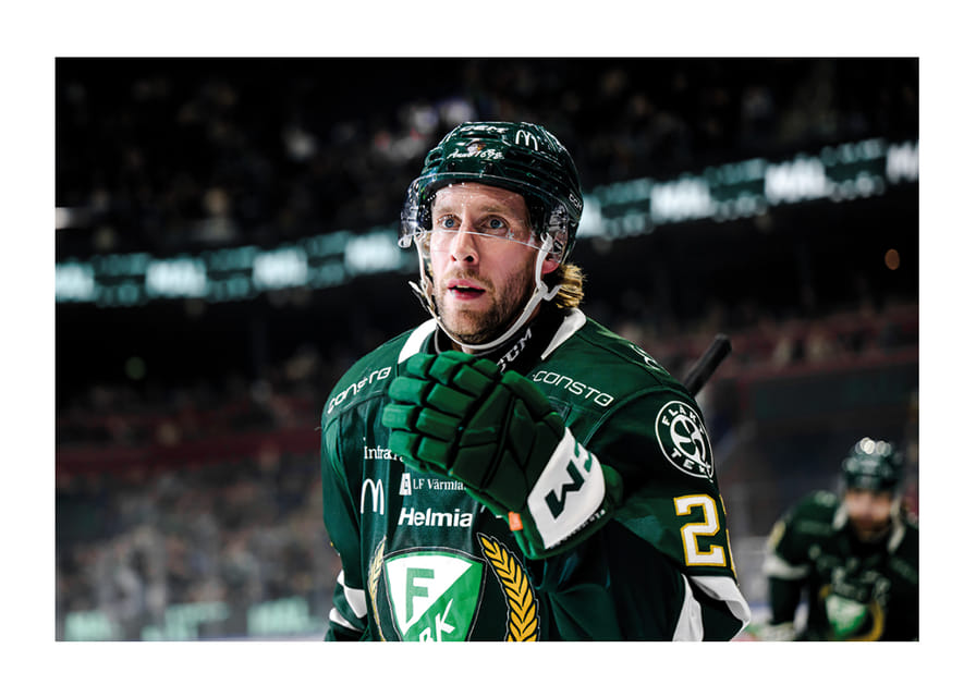 Per Åslund Färjestad Timrå 2025 No1-12