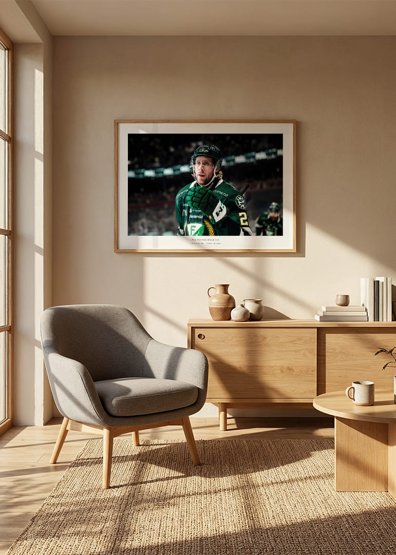 Per Åslund Färjestad Timrå 2025 No1-12