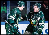 Joel Kellman och Viktor Lodin Färjestad BK 2025-4