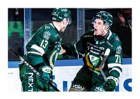 Joel Kellman och Viktor Lodin Färjestad BK 2025-3