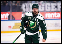 Linus Johansson Färjestad BK Linköping 2025-4