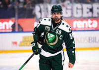 Linus Johansson Färjestad BK Linköping 2025-5