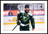 Linus Johansson Färjestad BK Linköping 2025-2
