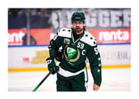 Linus Johansson Färjestad BK Linköping 2025-3