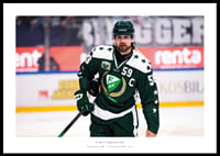 Linus Johansson Färjestad BK Linköping 2025-0