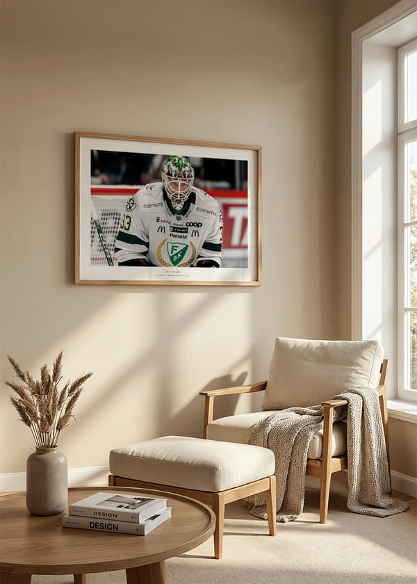 Poster Emil Larmi Färjestad 2025 No2 crossfade