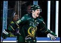 David Tomasek Färjestad Brynäs 2026 No2-4