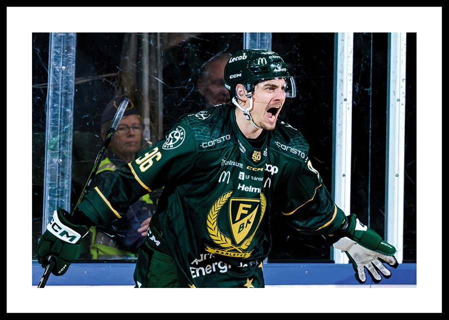 David Tomasek Färjestad Brynäs 2026 No2-12