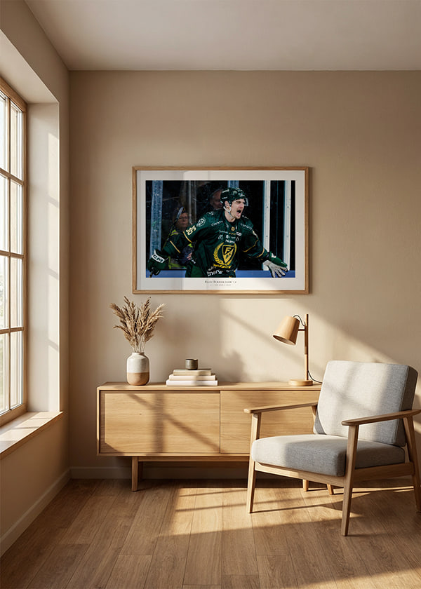 Poster David Tomasek Färjestad 2026 No2 crossfade