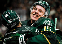 Lucas Forsell och Jack Berglund Färjestad BK Brynäs 2026-5