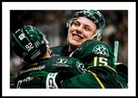 Lucas Forsell och Jack Berglund Färjestad BK Brynäs 2026-2