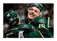 Lucas Forsell och Jack Berglund Färjestad BK Brynäs 2026-3