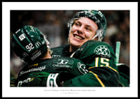 Lucas Forsell och Jack Berglund Färjestad BK Brynäs 2026-0