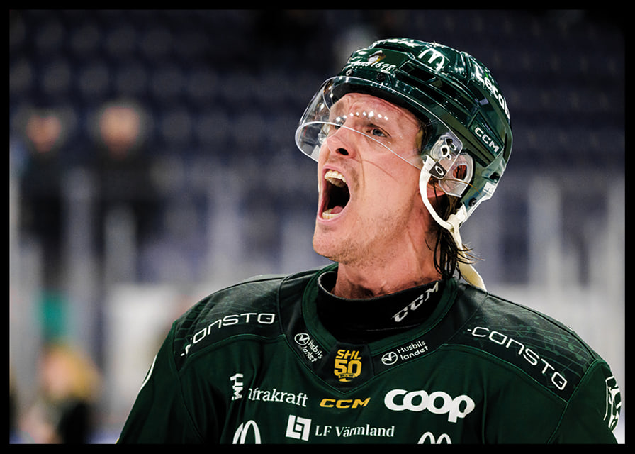 Magnus Nygren Färjestad Brynäs 2026-12