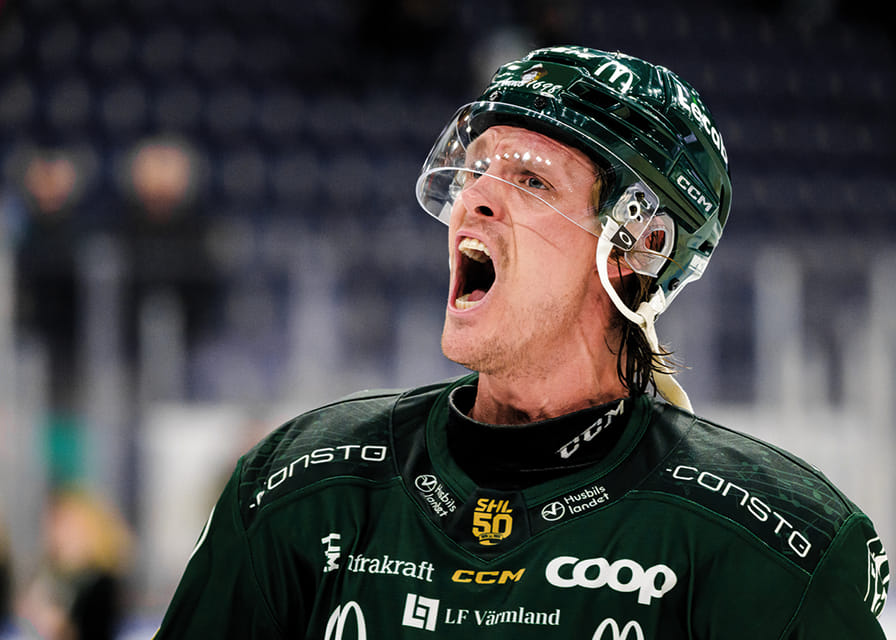 Magnus Nygren Färjestad Brynäs 2026-12