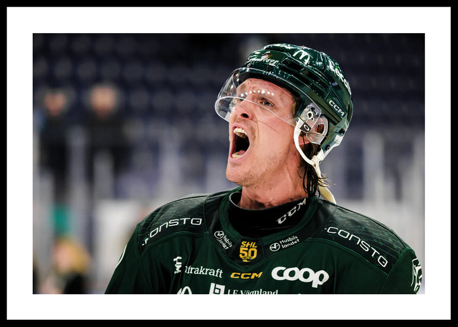 Magnus Nygren Färjestad Brynäs 2026-12