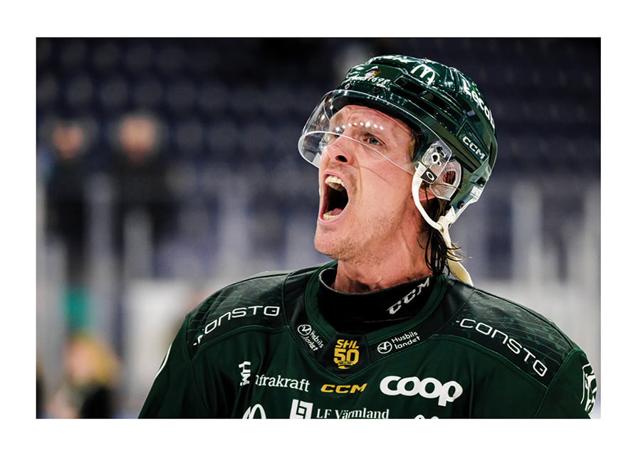 Magnus Nygren Färjestad Brynäs 2026-12