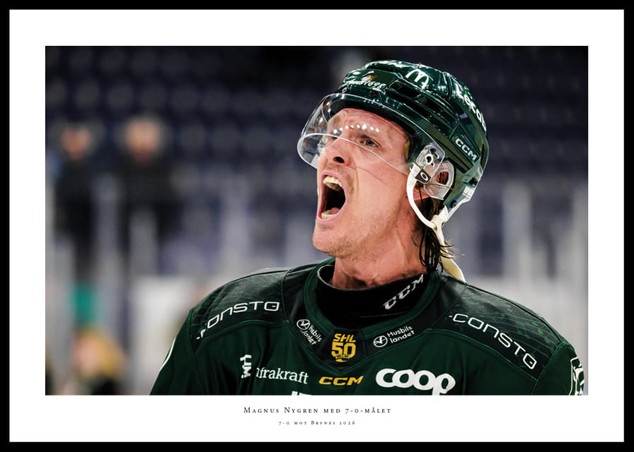 Magnus Nygren Färjestad Brynäs 2026-12