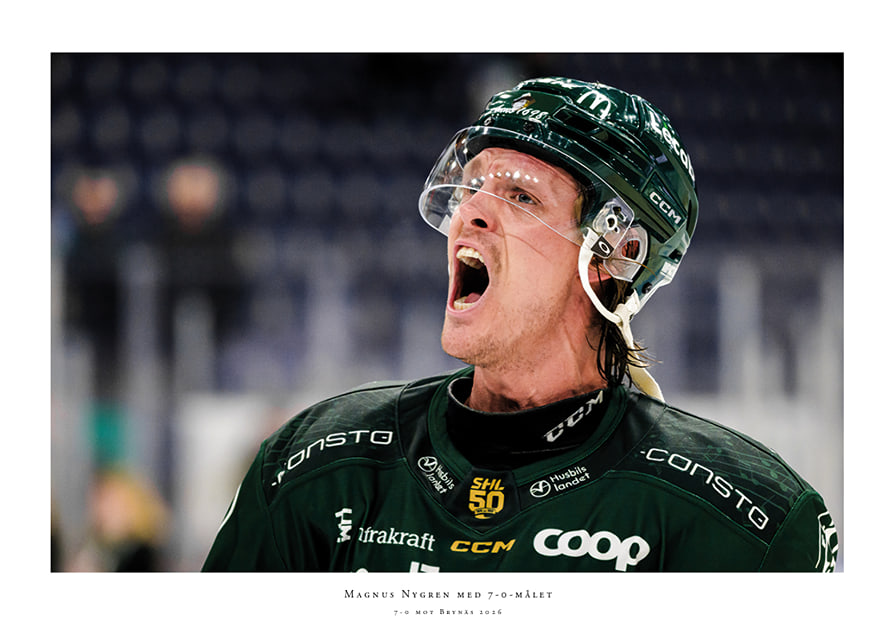 Magnus Nygren Färjestad Brynäs 2026-12