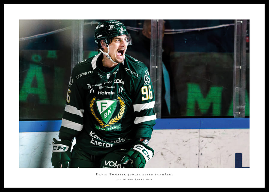 David Tomasek Färjestad 2026 No3-12