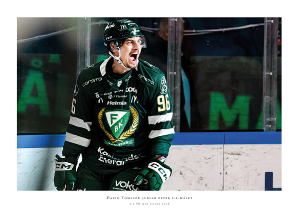 Poster David Tomasek Färjestad 2026 No3