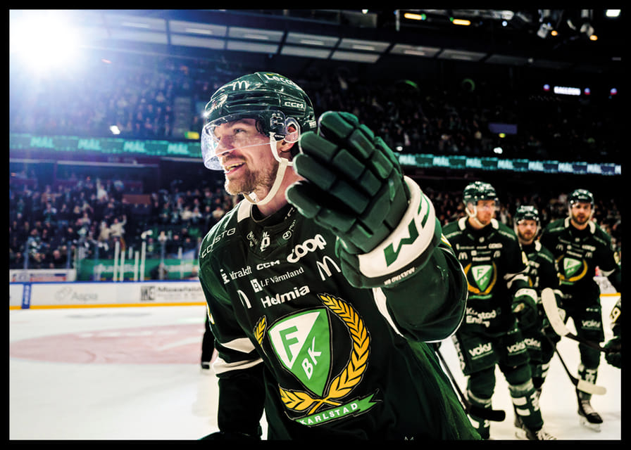 Marian Studenic Färjestad Luleå 2026-12