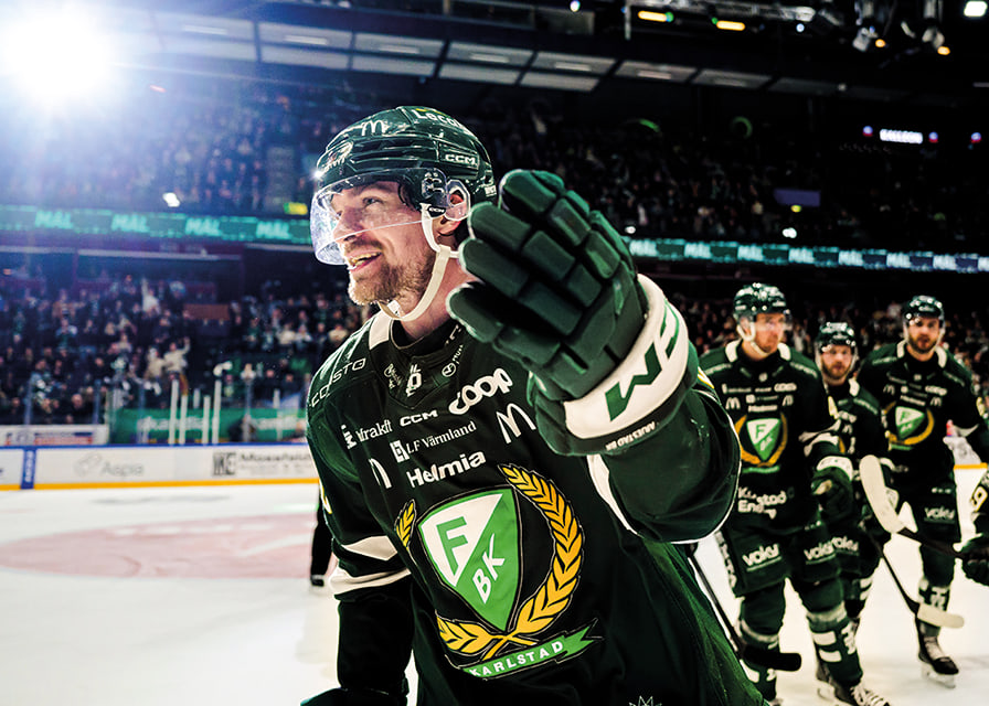 Marian Studenic Färjestad Luleå 2026-12