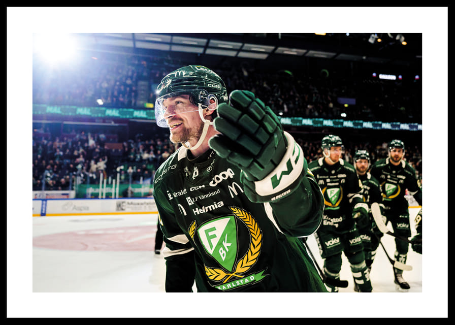 Marian Studenic Färjestad Luleå 2026-12