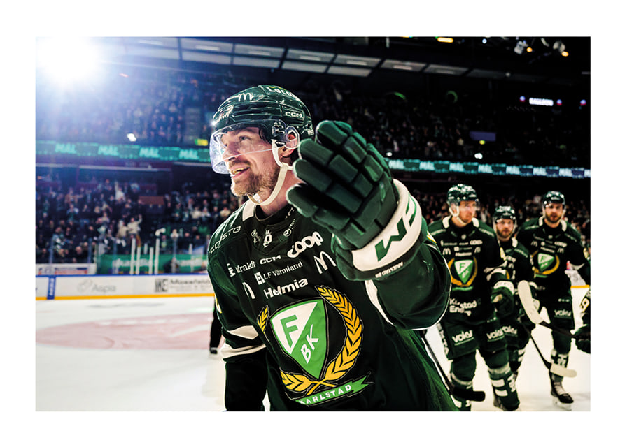 Marian Studenic Färjestad Luleå 2026-12