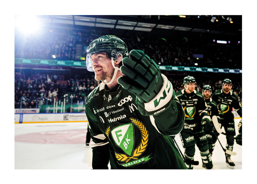 Marian Studenic Färjestad Luleå 2026-12