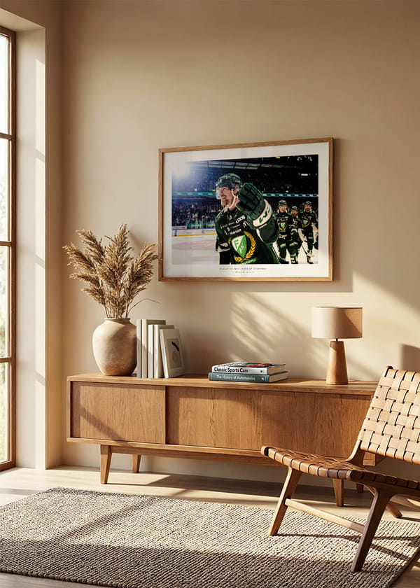 Poster Marian Studenic Färjestad 2026 crossfade