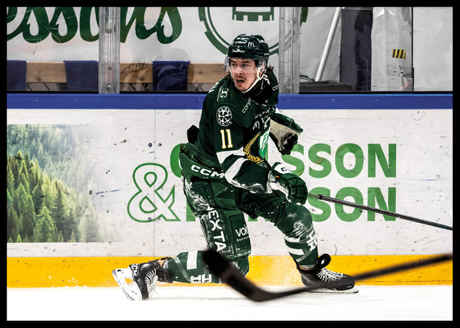 Joakim Nygård Färjestad Frölunda 2026-12