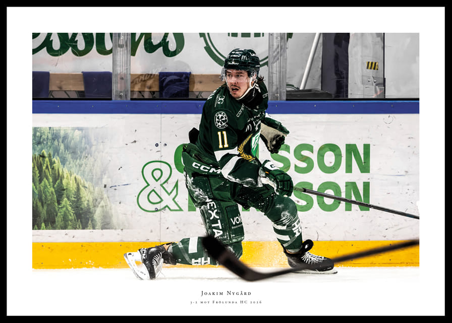 Joakim Nygård Färjestad Frölunda 2026-12