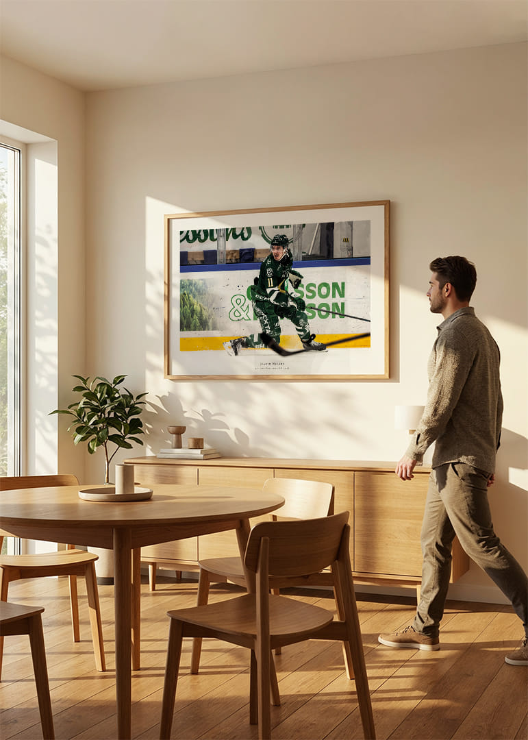 Joakim Nygård Färjestad Frölunda 2026-12