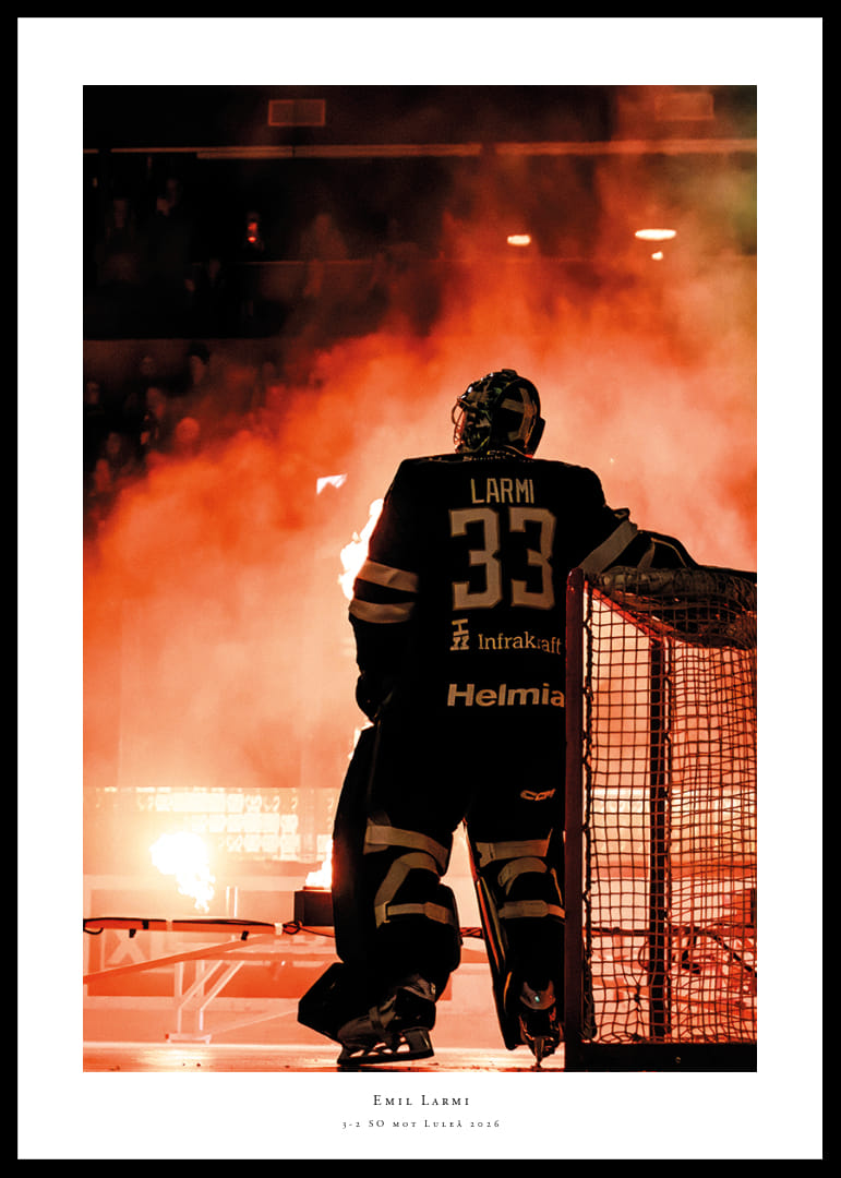 Emil Larmi Färjestad Luleå 2026-12