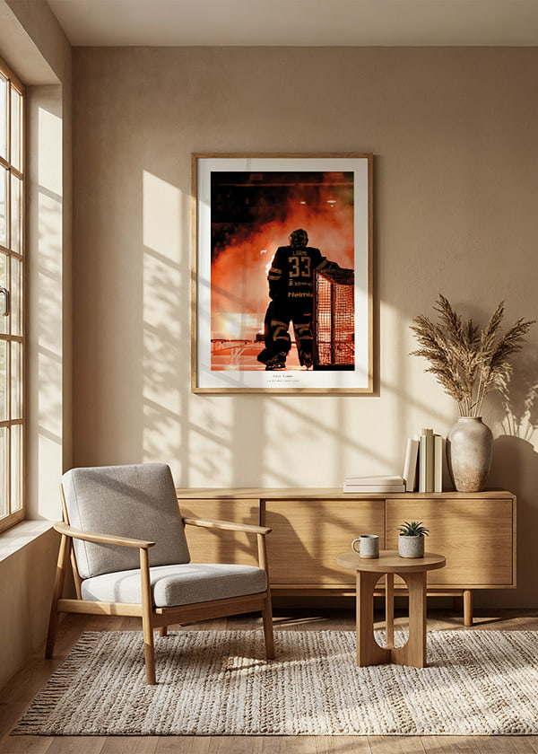 Poster Emil Larmi Färjestad 2026 crossfade