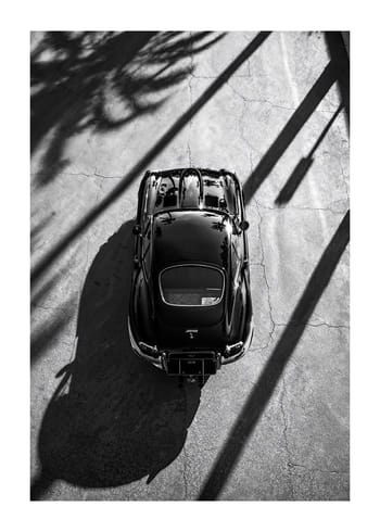 Poster Jaguar E-Type Timeless Journey 