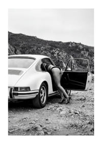 Elegants klasiskā Porsche 911 un izsmalcināta stila apvienojums.-1