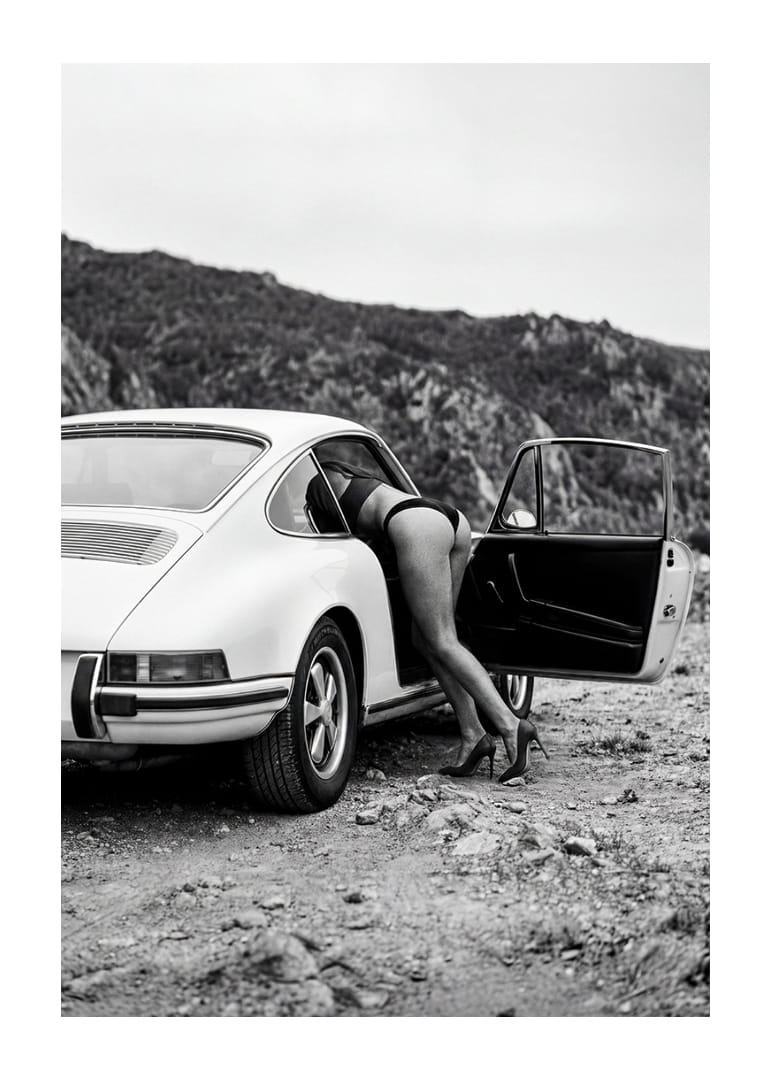 Elegants klasiskā Porsche 911 un izsmalcināta stila apvienojums.-12