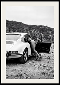 En elegant blandning av bilklassiken Porsche 911 och sofistikerad stil.-2
