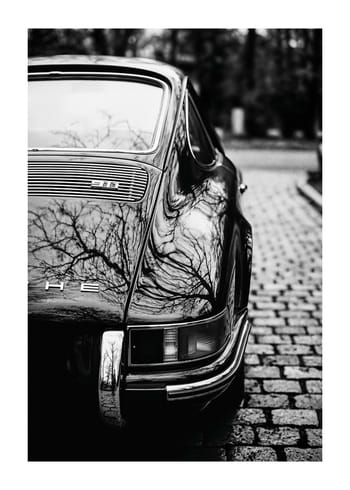 Poster Porsche 911 Heritage On Wheels 