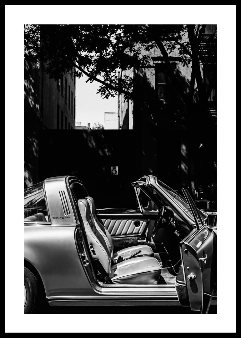 A classic Porsche 911 reflects timeless elegance and sophisticated charm.-12