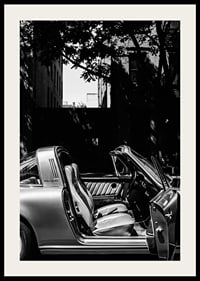 A classic Porsche 911 reflects timeless elegance and sophisticated charm.-2