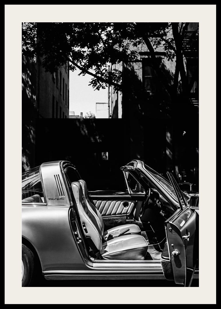 A classic Porsche 911 reflects timeless elegance and sophisticated charm.-12