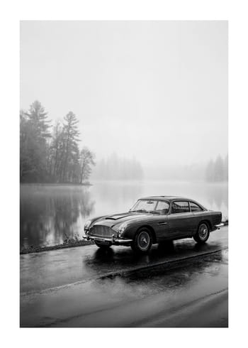 Poster Aston Martin D85 Mystic Drive 