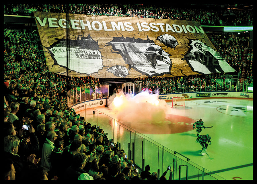 Vegeholms Isstadion Tifo Rögle BK 2026-12
