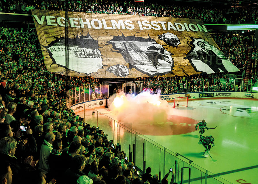 Vegeholms Isstadion Tifo Rögle BK 2026-12