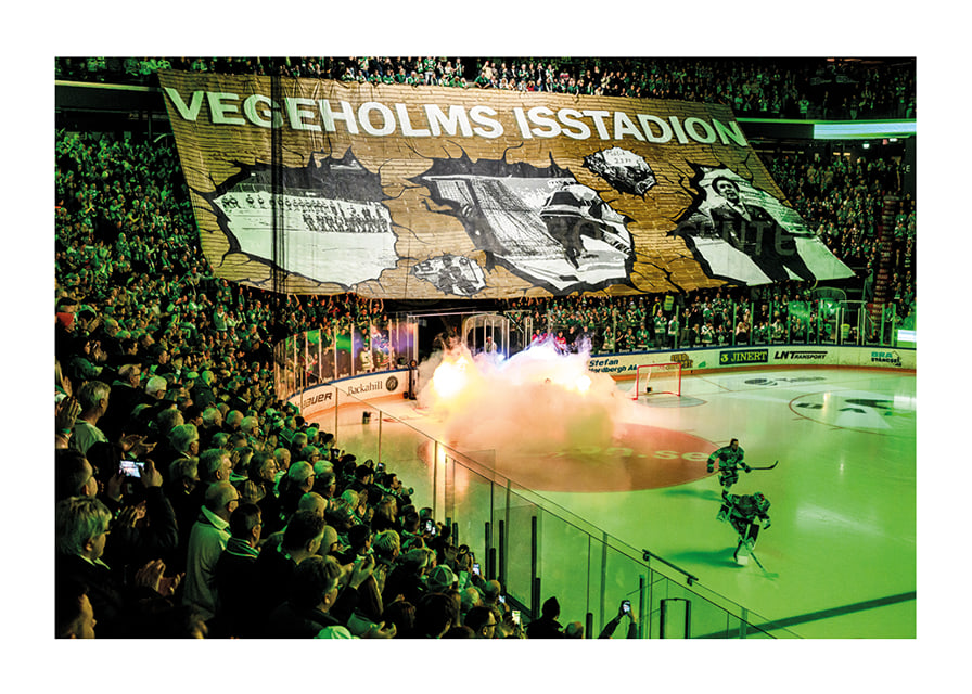 Vegeholms Isstadion Tifo Rögle BK 2026-12