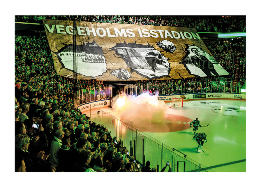 Vegeholms Isstadion Tifo Rögle BK 2026-12